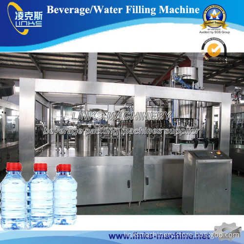 Full Automatic Liquid Filling Machine for Pure Water